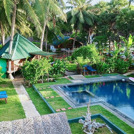 Bella Nilaveli Beach Exterior photo
