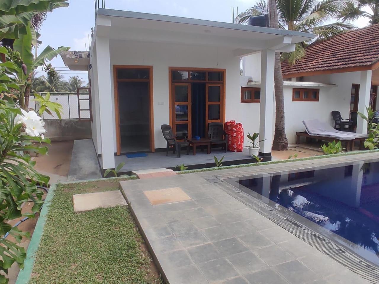 Bella Nilaveli Beach Exterior photo