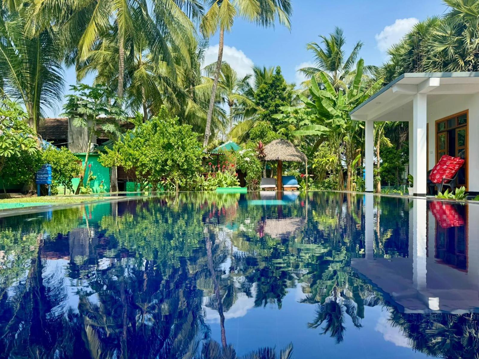 Bella Nilaveli Beach Exterior photo