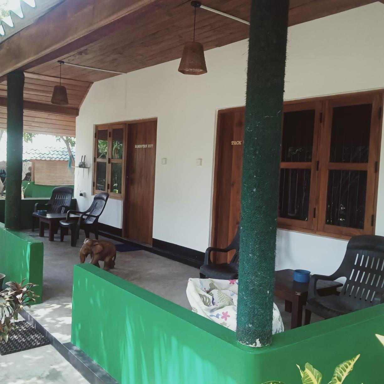 Bella Nilaveli Beach Exterior photo