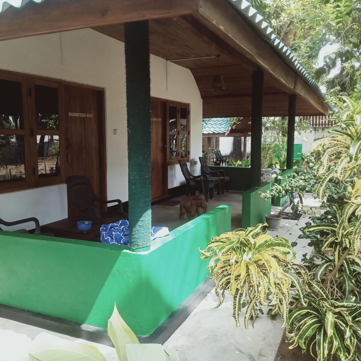 Bella Nilaveli Beach Exterior photo