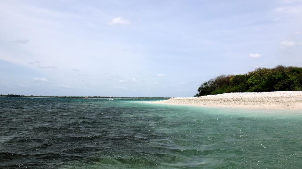 Bella Nilaveli Beach Exterior photo