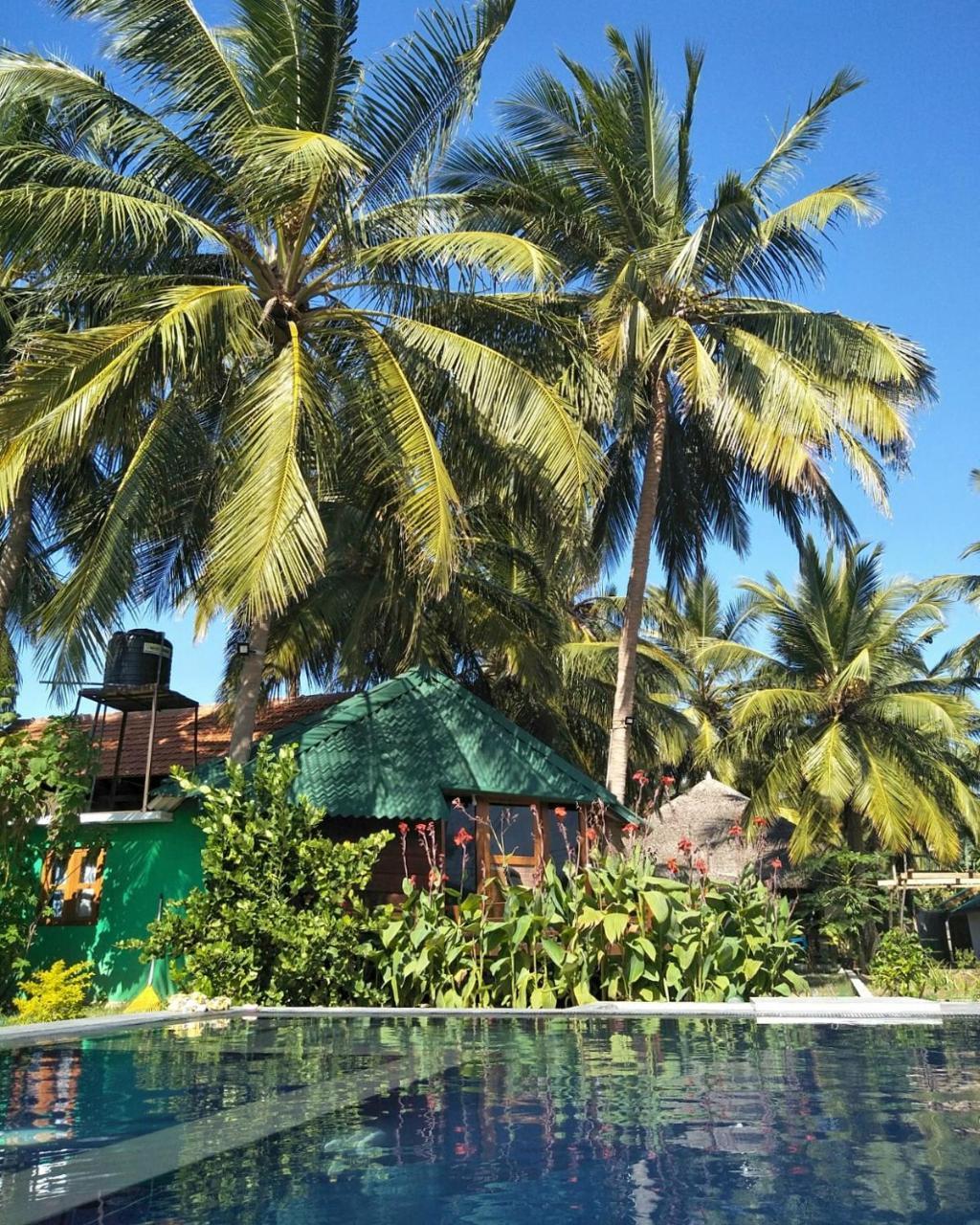 Bella Nilaveli Beach Exterior photo