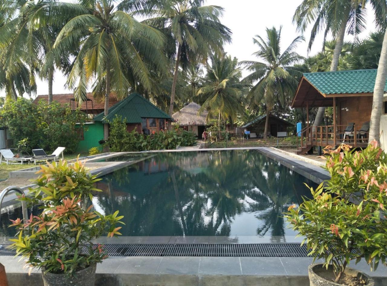 Bella Nilaveli Beach Exterior photo