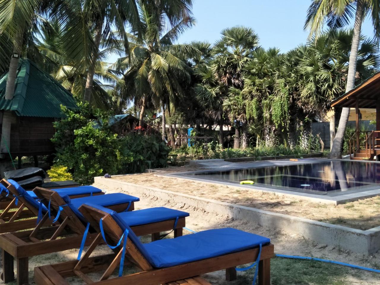 Bella Nilaveli Beach Exterior photo