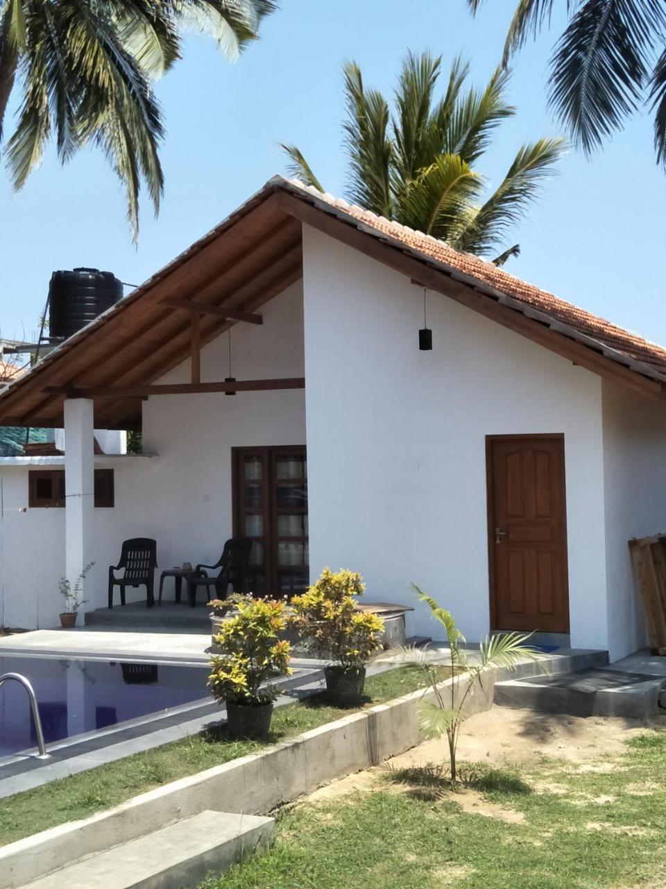 Bella Nilaveli Beach Exterior photo