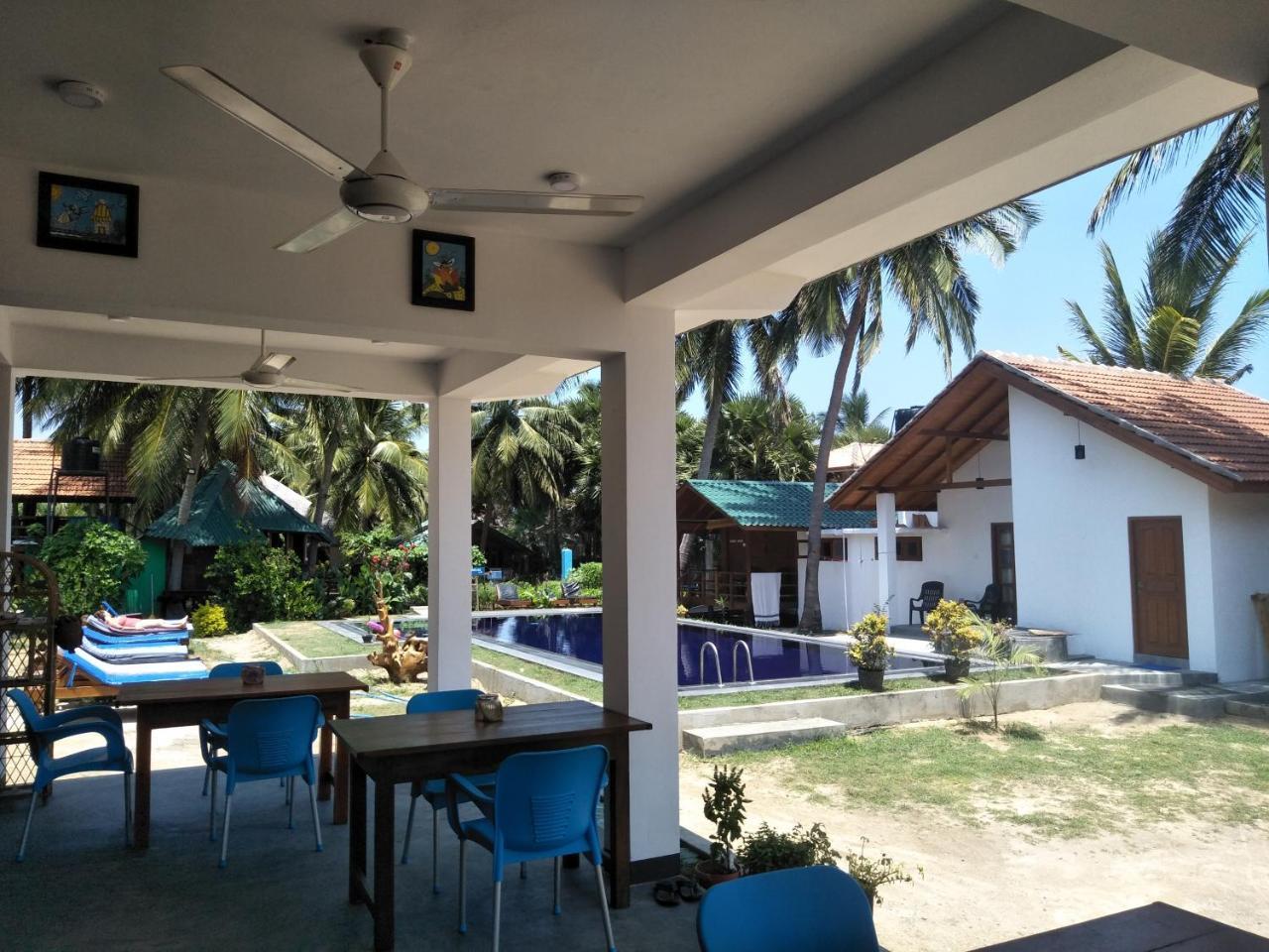 Bella Nilaveli Beach Exterior photo