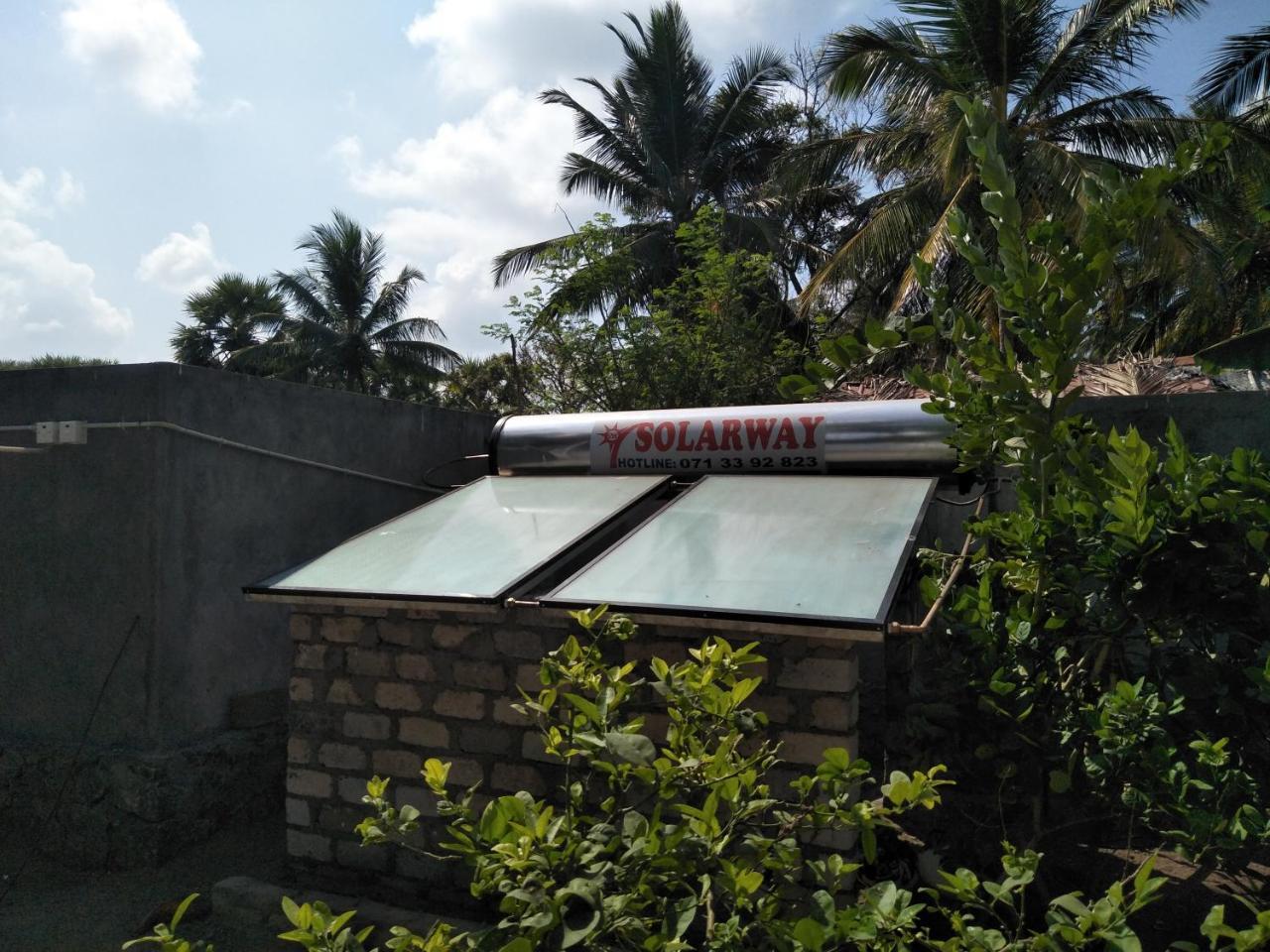 Bella Nilaveli Beach Exterior photo