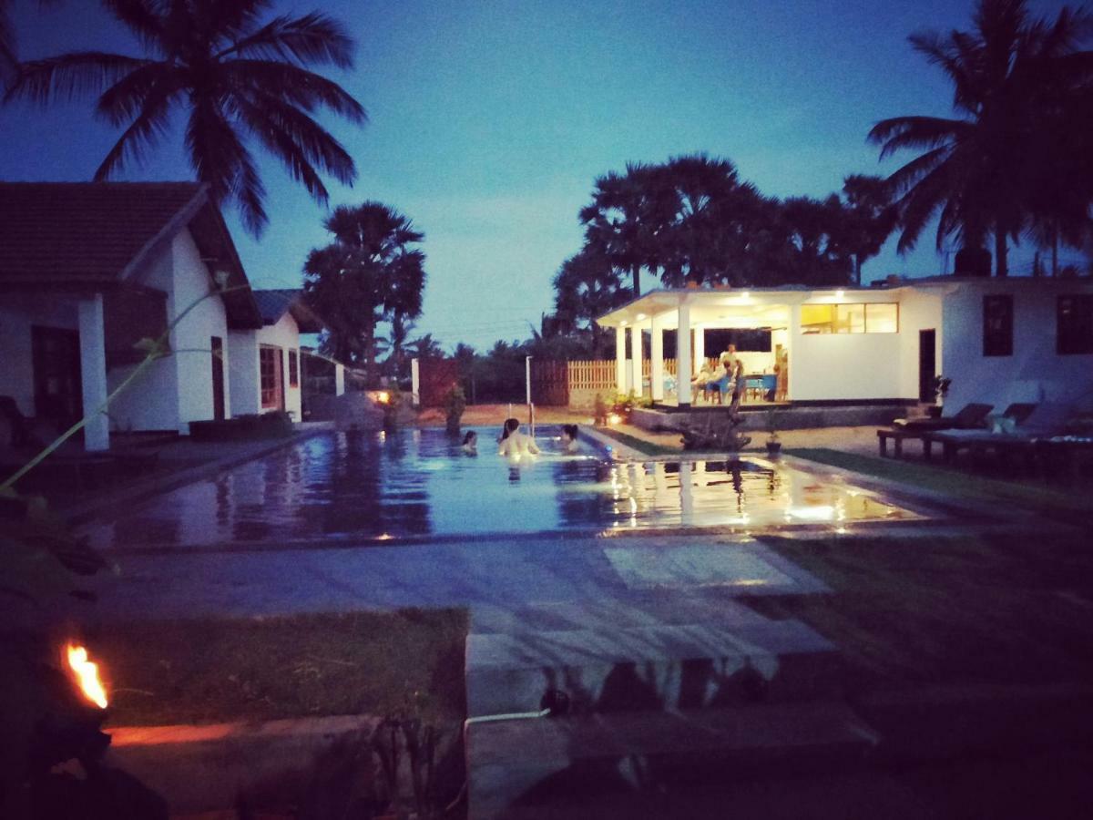 Bella Nilaveli Beach Exterior photo