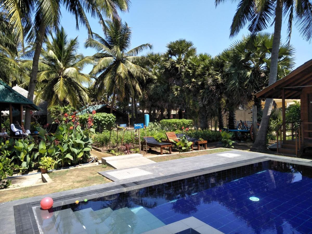 Bella Nilaveli Beach Exterior photo